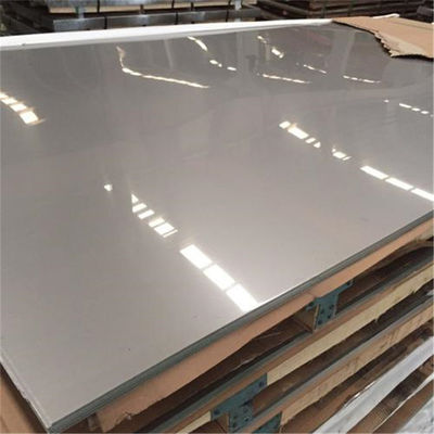 Kitchenware Sheets Stainless Steel 0.3 To 3mm Stainless Plate HL Finish