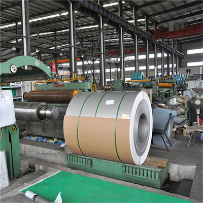Cold Rolled 8K 0.3mm - 3mm 304 304L 304 Stainless Steel Ss Sheet Coil For Kitchenware