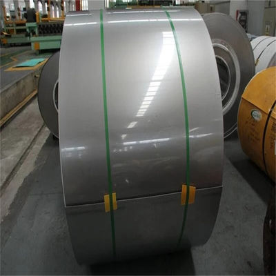 Cold Rolled 8K 0.3mm - 3mm 304 304L 304 Stainless Steel Ss Sheet Coil For Kitchenware
