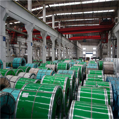 Cold Rolled 8K 0.3mm - 3mm 304 304L 304 Stainless Steel Ss Sheet Coil For Kitchenware