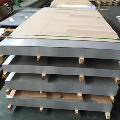 Corrosion Resistance Sheets Stainless Steel For Heat Exchanger 904l Stainless Steel Plate