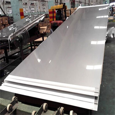 No.4 Hl Finish 304 Ba Stainless Steel Plate 1.8mm 1.5 Mm 2mm Stainless Steel Sheet