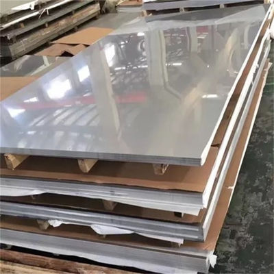 No.4 Hl Finish 304 Ba Stainless Steel Plate 1.8mm 1.5 Mm 2mm Stainless Steel Sheet