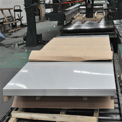310 310S 0.1MM To 6MM Sheets Stainless Steel Temperature Resistance For Boiler