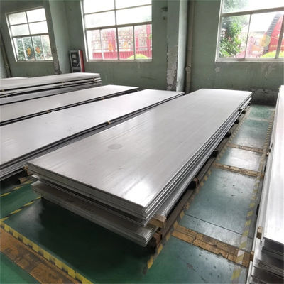 310 310S 0.1MM To 6MM Sheets Stainless Steel Temperature Resistance For Boiler
