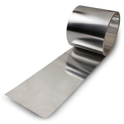 201 304 430 Ba Flat Rolled Mirror Stainless Steel Coil Roll For Hotel Building