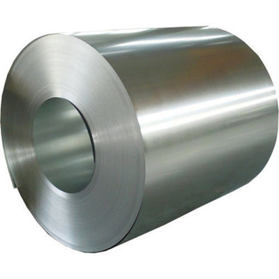 6mm 8mm 10mm Tiso  Cold Rolled Stainless Steel Coil 310S 309s Stainless Steel Strip
