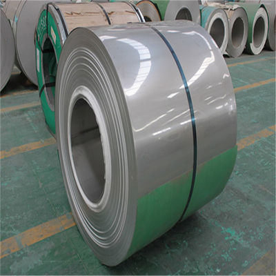 Cold Rolled 0.6mm 0.8mm 1mm Stainless Steel Coils 316l 304 Stainless Steel Strip Roll