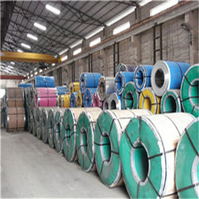 Cold Rolled 0.6mm 0.8mm 1mm Stainless Steel Coils 316l 304 Stainless Steel Strip Roll
