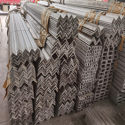 200x200mm 321 410 420 Stainless Steel Angles Corner Angle Bar For Transmission Tower