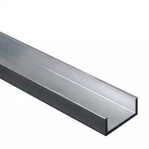 904L Duplex 2205 2507 309s 310s Hot Rolled Stainless Steel C Section U Shape Channel