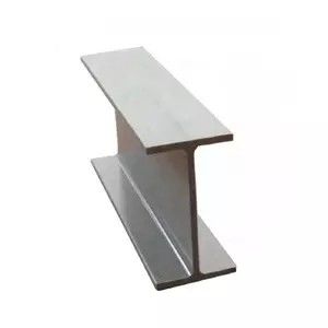 12# 20# 22# Cold Rolled Polished Stainless Steel Profiles Construction Ss I Beam H Beam