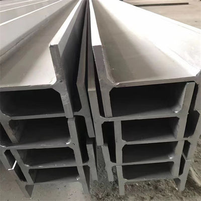 304 Stainless H Section Steel Structure Welding 201 Universal I Beam H Beam