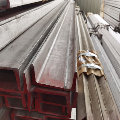 904L Duplex 2205 2507 309s 310s Hot Rolled Stainless Steel C Section U Shape Channel