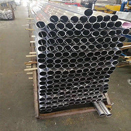 5083 T651 Grade Aluminum Pipe Tube Rectangle Round Alloy Square Tube For Construction