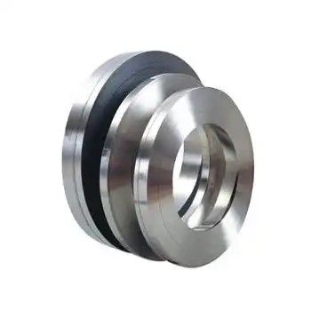 15mm 20mm 25mm 1050 1060 Thin Flat Aluminum Strip Coil For Transformers Batteries