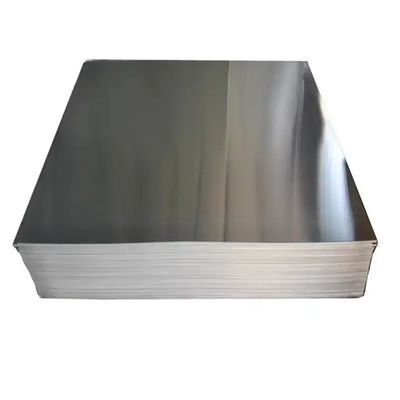 High Strength Aluminum Sheet Plates 5052 H32 6mm 5083 Aluminium Plate For Boat