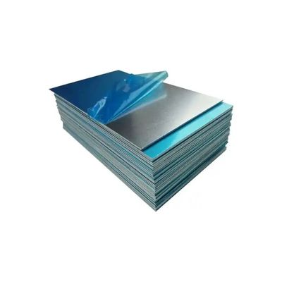3mm - 430mm Thick Aluminium Plate Standard Sizes Marine Aluminium Sheet For Al 6082 5083 2024