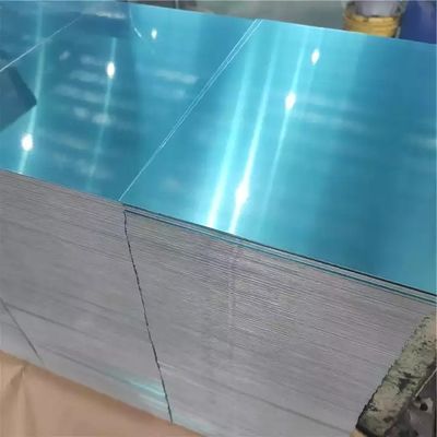 0.1MM Thick ASTM 1001 5005 Aluminum Sheet Plates Alloy 5000 Series Aluminum Sheet