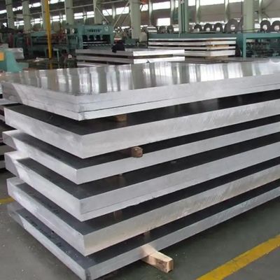 0.1MM Thick ASTM 1001 5005 Aluminum Sheet Plates Alloy 5000 Series Aluminum Sheet