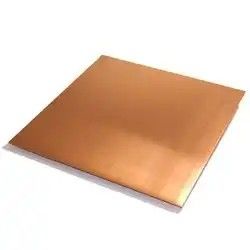 High Thermal Conductivity Pure Copper Sheet Plate Red  C10100 C11000 C12200 C12000