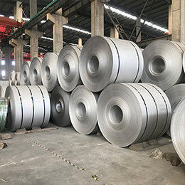 Tiso Hongwang 15mm 20mm 304 316 410 Stainless Steel Coils Roll Ss 201 Coil