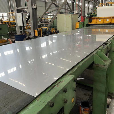 0.3~60mm 201 430 316L 304 Stainless Steel Plate No.1 2B BA No.4 HL Mirror Finish