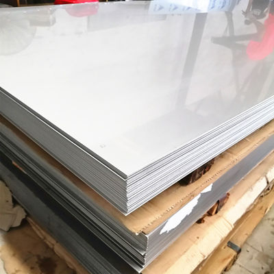 Tiso 316L 304 Stainless Steel Sheets 2B Cold Rolled Sheets Stainless Steel Sheets