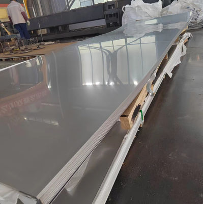 Tiso 316L 304 Stainless Steel Sheets 2B Cold Rolled Sheets Stainless Steel Sheets