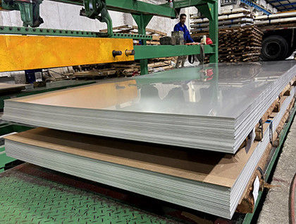 Stainless Steel Sheet Thickness In Mm 0.3~60 Stainless Steel Sheet Metal 4x8 310s Stainless Steel Sheet