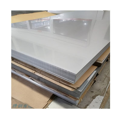 China Factory Wholesale 2B Stainless Steel Plate No.1 2B #4 304 Stainless Steel Sheets