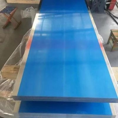 Embossed Aluminium Diamond Sheet 1050 1060 3003 5052 5754 Patterned Plate
