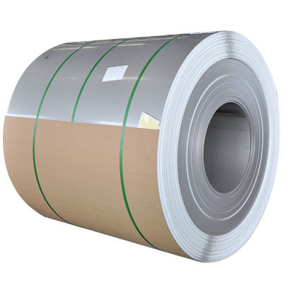 0.3-3.0mm Thickness Stainless Steel Coils from TISCO Agent with BA Surface