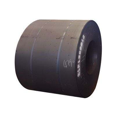 Cheap Price Hot Rolled Carbon Steel Coil DC01 DX51D 235JR S275JR S355JR A36 5mm Mild Steel Coil