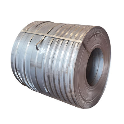 Ss400 Q235B Q355 A36 Grade50 S235jr Soft HRC Ms Black Carbon Hot Rolled Strip Slit Coil/Sheet Construction Material