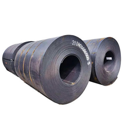 DC01 DC02 DC03 Carbon Steel Coil Iron Black Annealed Full Hard Cold Rolled