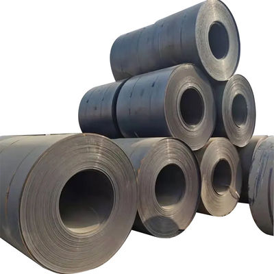 DC01 DC02 DC03 Carbon Steel Coil Iron Black Annealed Full Hard Cold Rolled