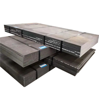 Hot Sale ASTM A516 Gr70 Gr50 Hot Rolled Low Carbon Steel Sheet 1mm 2mm Outdoor Ms Plate