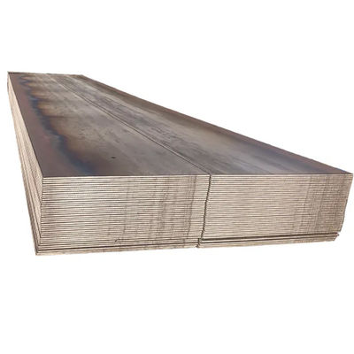Ss400 A572 A283 S235jr S355jr S275jr Low Carbon Alloy Cold Rolled Hot Rolled Carbon Steel Plate