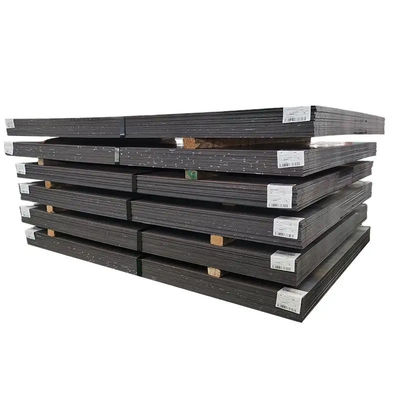 Ss400 A572 A283 S235jr S355jr S275jr Low Carbon Alloy Cold Rolled Hot Rolled Carbon Steel Plate