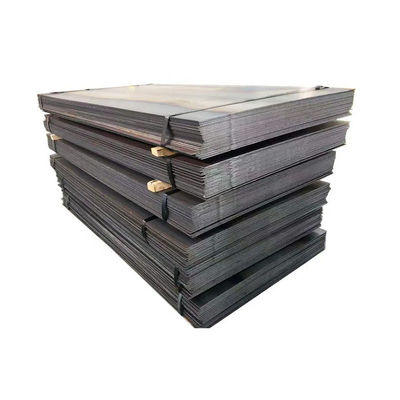 Ss400 A572 A283 S235jr S355jr S275jr Low Carbon Alloy Cold Rolled Hot Rolled Carbon Steel Plate