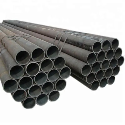 Square Rectangular Hex Oval Round Seamless Weld CS tube Smls 12m Length