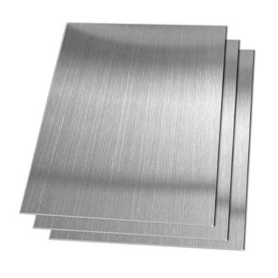 Hairline Stainless Steel Sheets Tolerance 0.05 Density 7.93 1000mm 0.3-60MM