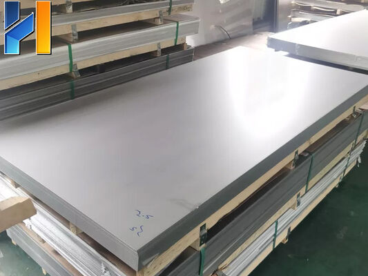 2205 Duplex Stainless Steel Plate with Superior Corrosion Resistance and Customizable Dimensions