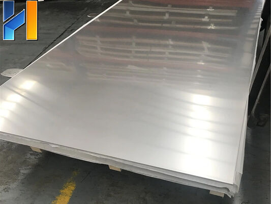 316 Stainless Steel Sheet - Corrosion Resistant Cold Rolled Metal Sheet for Industrial Applications