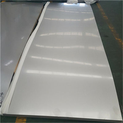 Corrosion Resistance Sheets Stainless Steel For Heat Exchanger 904l Stainless Steel Plate