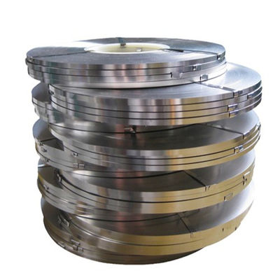 추운 굴려진 0.5 밀리미터 0.6 밀리미터 두께 316L 316 스테인레스강 스트립 1 밀리미터 두께