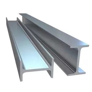 304 Stainless H Section Steel Structure Welding 201 Universal I Beam H Beam