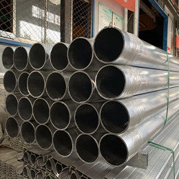 5083 T651 Grade Aluminum Pipe Tube Rectangle Round Alloy Square Tube For Construction