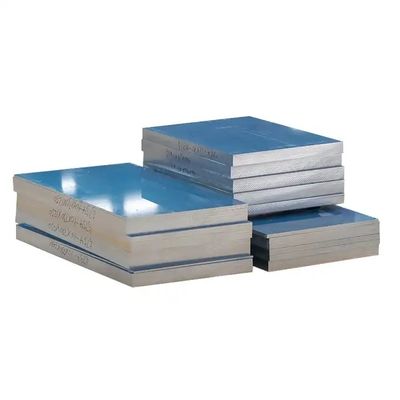 0.1MM Thick ASTM 1001 5005 Aluminum Sheet Plates Alloy 5000 Series Aluminum Sheet
